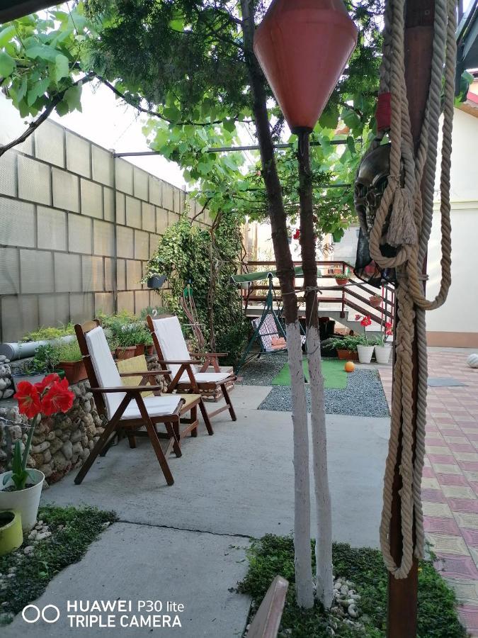 מלון Două Mai Casa Ozzy&Patty מראה חיצוני תמונה